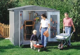 stalen berging Europa 3 - Biohort - 24030 - 244x156
