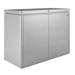 Biohort metalen tuinhuis Highboard 160