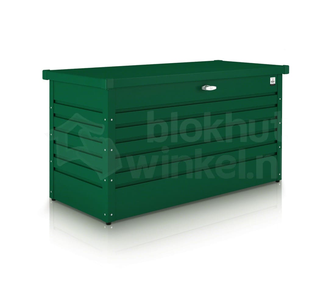 stalen berging Hobbybox 130 - Biohort - HB130 - 134x62 stalen berging Hobbybox 130 - Biohort - HB130 - 134x62