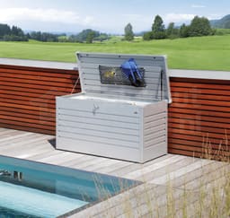 stalen berging Hobbybox 130 - Biohort - HB130 - 134x62