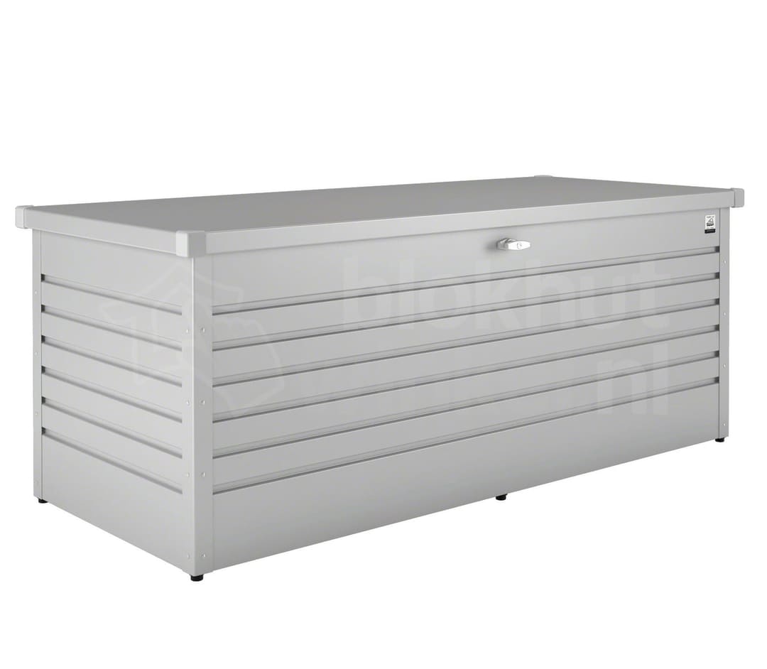 stalen berging Hobbybox 180 - Biohort - HB180 - 181x79 stalen berging Hobbybox 180 - Biohort - HB180 - 181x79