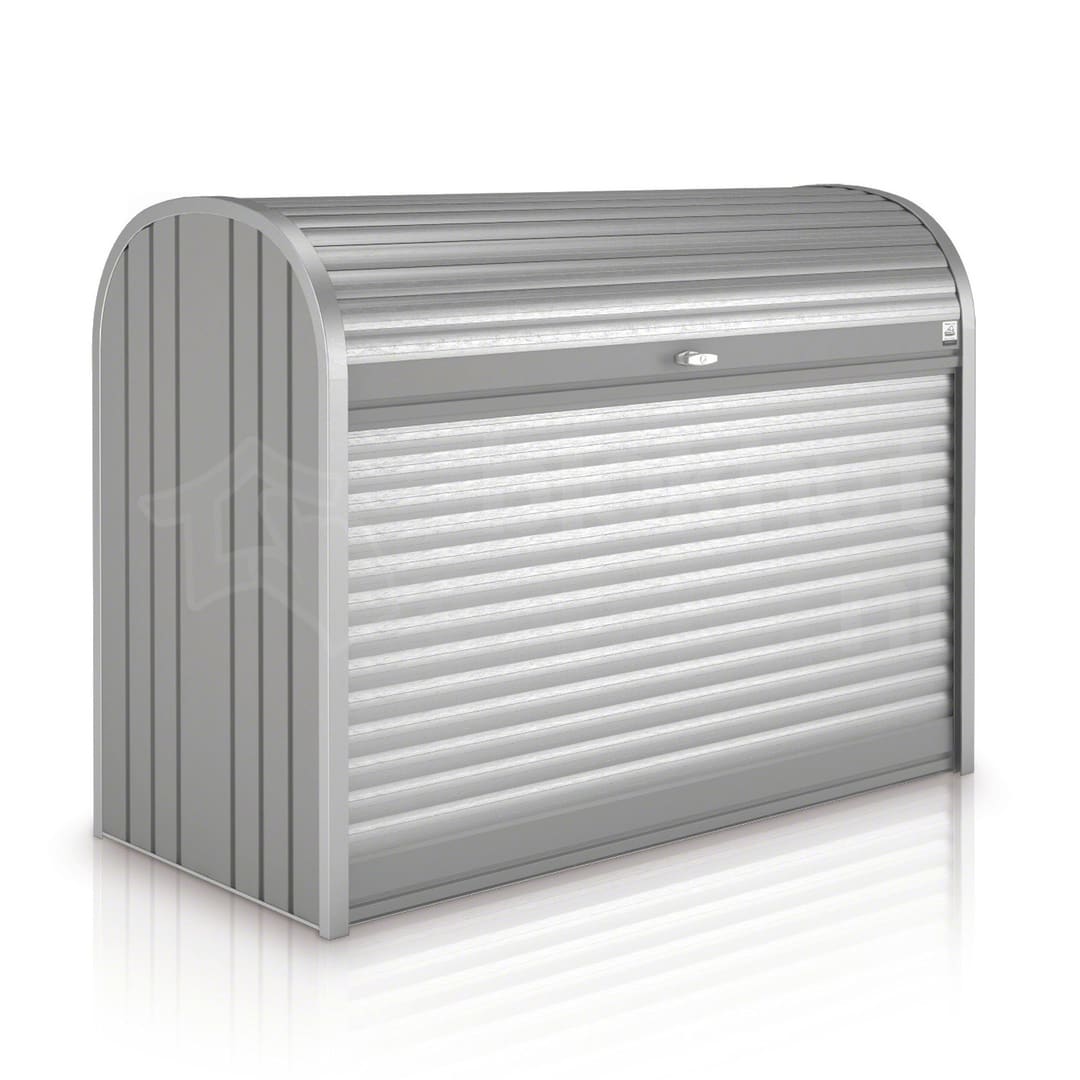 stalen berging Storemax 160 - Biohort - 70010 - 163x78 stalen berging Storemax 160 - Biohort - 70010 - 163x78