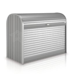 stalen berging Storemax 160 - Biohort - 70010 - 163x78