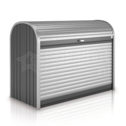 stalen berging Storemax 160 - Biohort - 70010 - 163x78