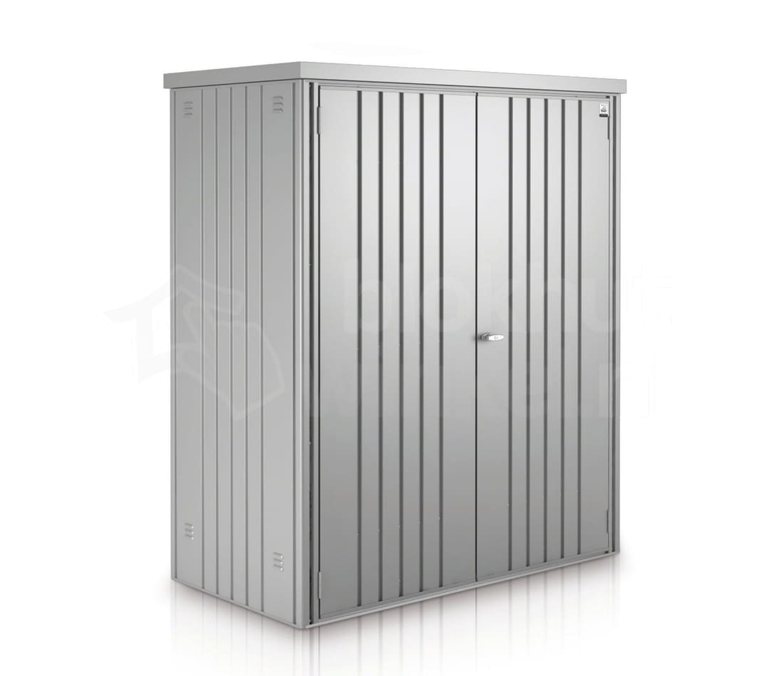 stalen berging Tuinkast 150 - Biohort - 34010 - 155x83 stalen berging Tuinkast 150 - Biohort - 34010 - 155x83