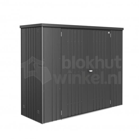 Biohort metalen tuinhuis Tuinkast 230 Biohort metalen tuinhuis Tuinkast 230