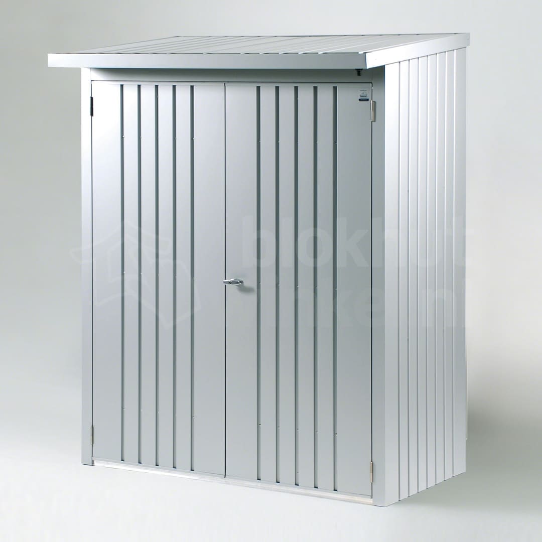 stalen berging Woodstock 150 - Biohort - WS150 - 157x102 stalen berging Woodstock 150 - Biohort - WS150 - 157x102
