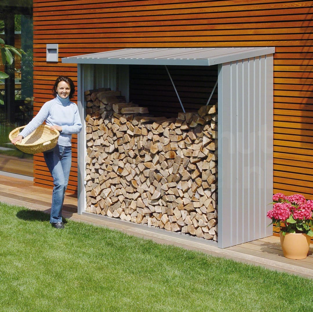 stalen berging Woodstock 230 - Biohort - WS230 - 229x102 stalen berging Woodstock 230 - Biohort - WS230 - 229x102