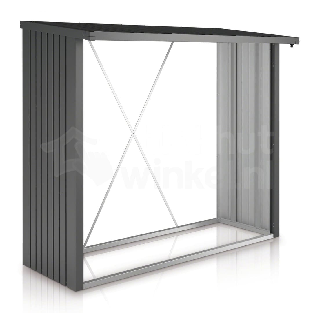 stalen berging Woodstock 230 - Biohort - WS230 - 229x102 stalen berging Woodstock 230 - Biohort - WS230 - 229x102