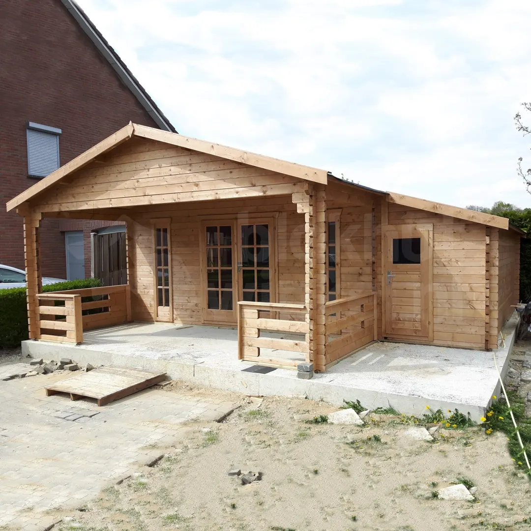 garage Erke - Tuindeco - 40.0782 - 585x330 garage Erke - Tuindeco - 40.0782 - 585x330