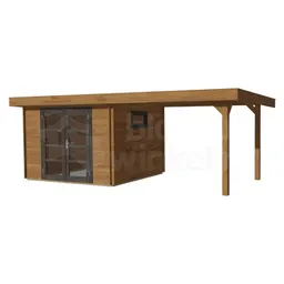 blokhut Borno geïmpregneerd - Luxhouse - Borno-DI - 300x300