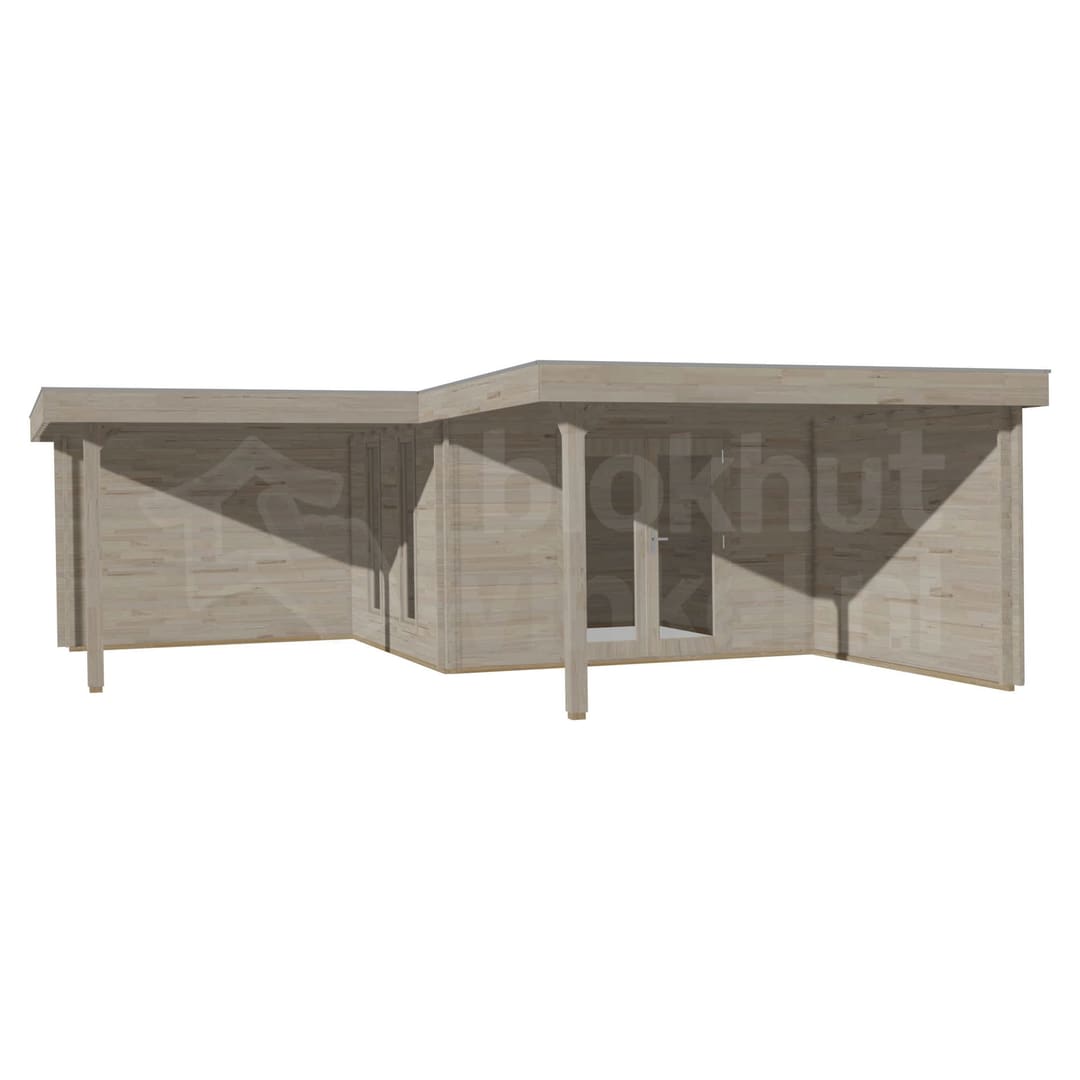 Luxhouse blokhut Cadeo Luxhouse blokhut Cadeo