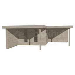 blokhut Cadeo - Luxhouse - Cadeo - 680x680