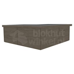 blokhut Cadeo - Luxhouse - Cadeo - 680x680
