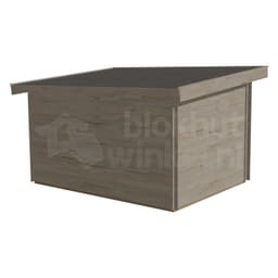blokhut Ceres - Luxhouse - Ceres - 380x300
