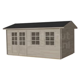 blokhut Cunardo - Luxhouse - Cunardo - 500x300