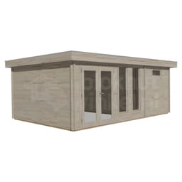 Luxhouse blokhut Diamante