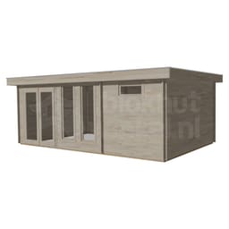 blokhut Diamante - Luxhouse - Diamante - 600x400
