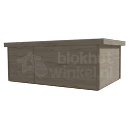 blokhut Diamante - Luxhouse - Diamante - 600x400