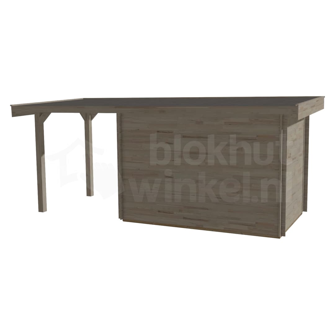 blokhut Ferrara - Luxhouse - Ferrara - 310x210 blokhut Ferrara - Luxhouse - Ferrara - 310x210