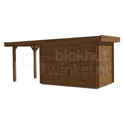 blokhut Ferrara geïmpregneerd - Luxhouse - Ferrara-DI - 310x210