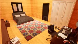 Lugarde Blokhut Veneto XXL geïmpregneerd