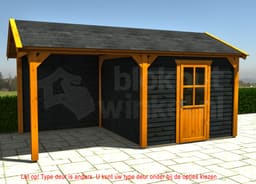 blokhut Oregon Lounge 300x200 - Luxhouse - FFORLO300200 - 300x200