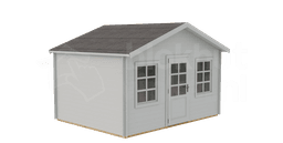 blokhut Graz gecoat - Luxhouse - S5-GECOAT - 420x320