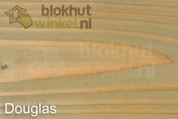 Woca exterior Woodoil Grijs 2,5L op douglashout