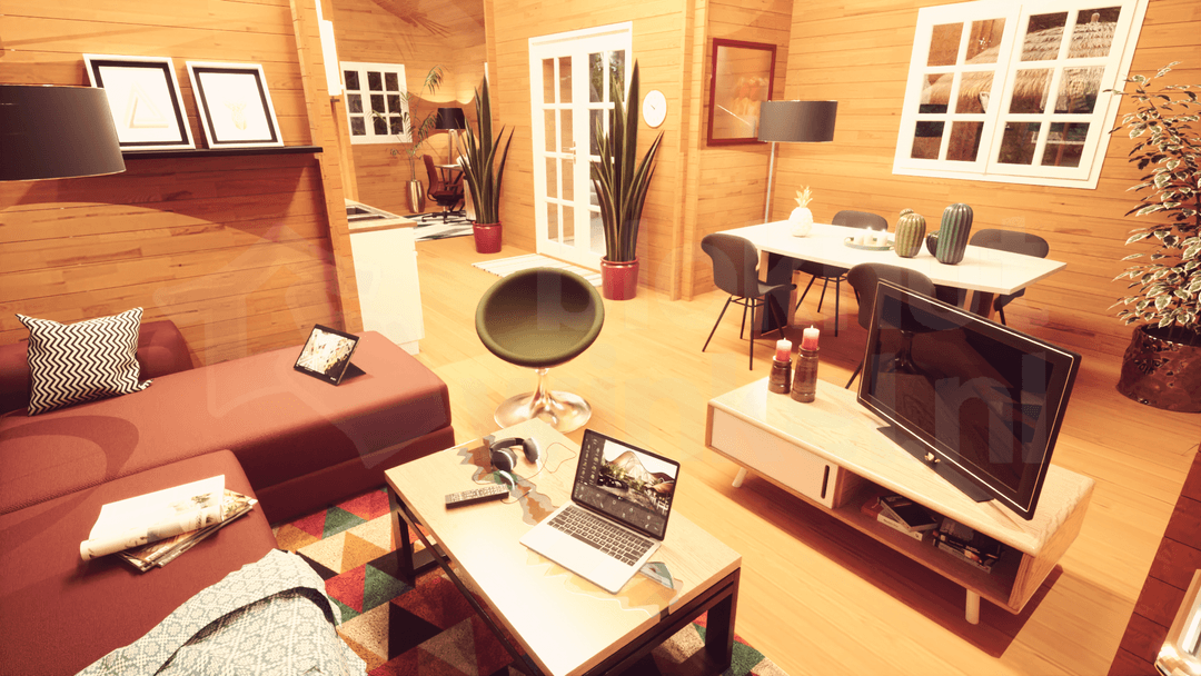 Trekkershut / Tinyhouse Veneto Trekkershut / Tinyhouse Veneto