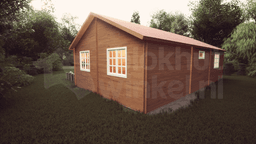 Trekkershut / Tinyhouse Veneto