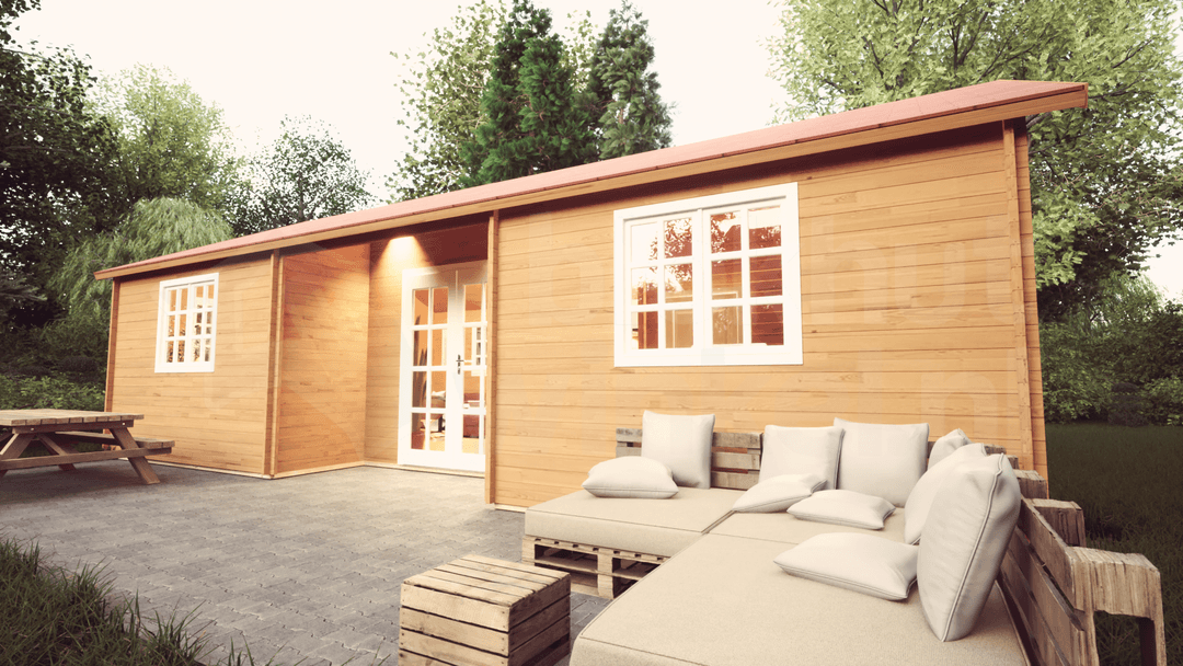 Trekkershut / Tinyhouse Veneto Trekkershut / Tinyhouse Veneto