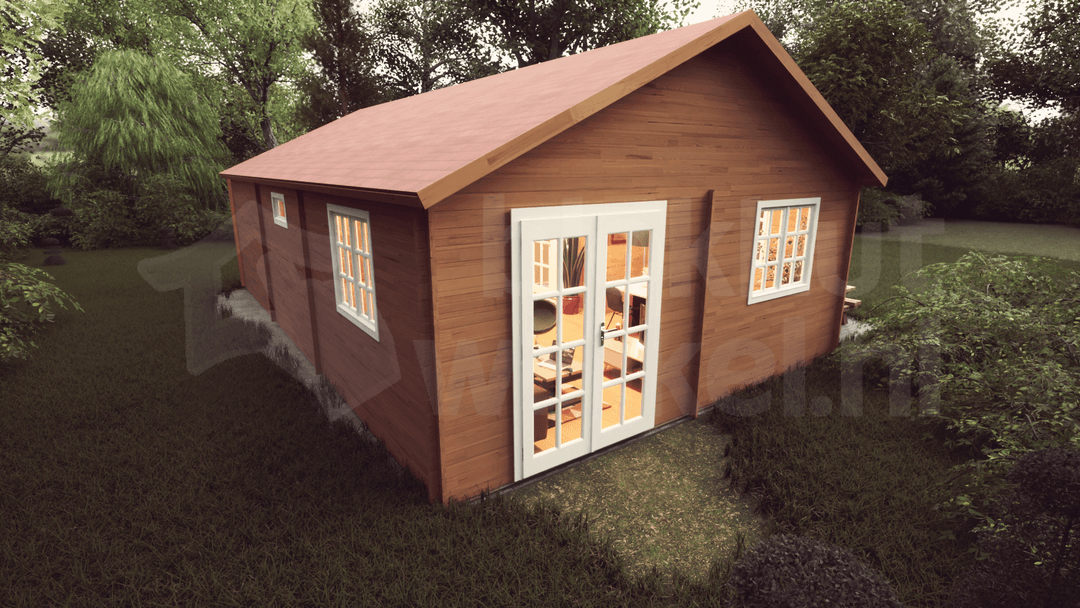 Trekkershut / Tinyhouse Veneto Trekkershut / Tinyhouse Veneto