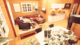 Trekkershut / Tinyhouse Veneto