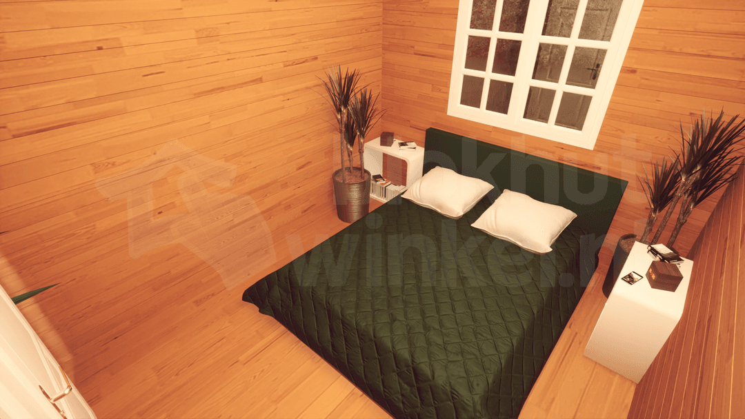 Trekkershut / Tinyhouse Veneto Trekkershut / Tinyhouse Veneto