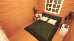 Trekkershut / Tinyhouse Veneto