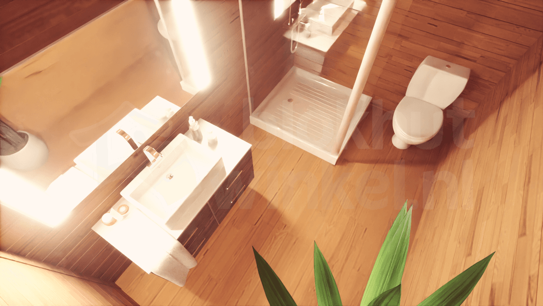 Trekkershut / Tinyhouse Veneto Trekkershut / Tinyhouse Veneto