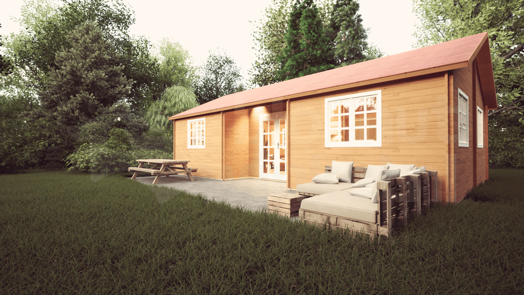 Trekkershut / Tinyhouse Veneto Trekkershut / Tinyhouse Veneto