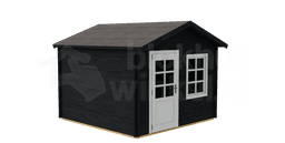 blokhut Innsbruck gecoat - Luxhouse - S2-GECOAT - 320x320