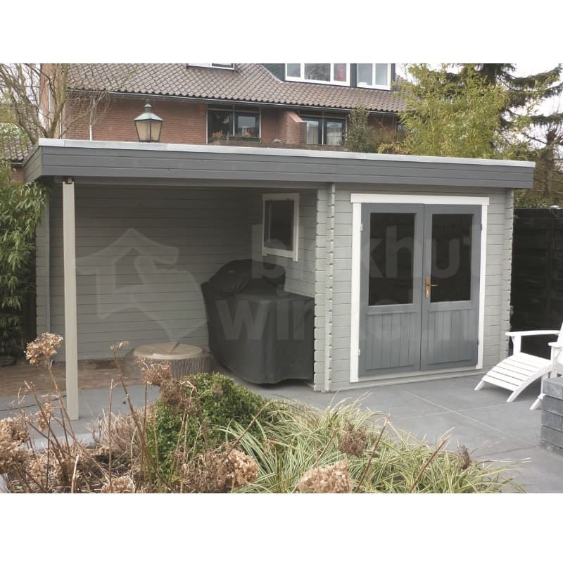 blokhut Arnedo Gecoat - Interflex - 2526Z-GECOAT - 250x250 blokhut Arnedo Gecoat - Interflex - 2526Z-GECOAT - 250x250