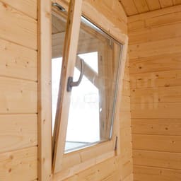 blokhut Malaga A Gecoat - Interflex - 4x4-GECOAT - 440x440