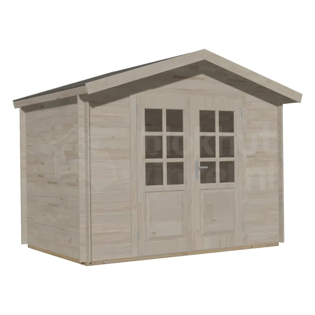 Luxhouse blokhut Lavello Luxhouse blokhut Lavello