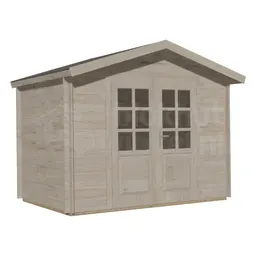 Luxhouse blokhut Lavello