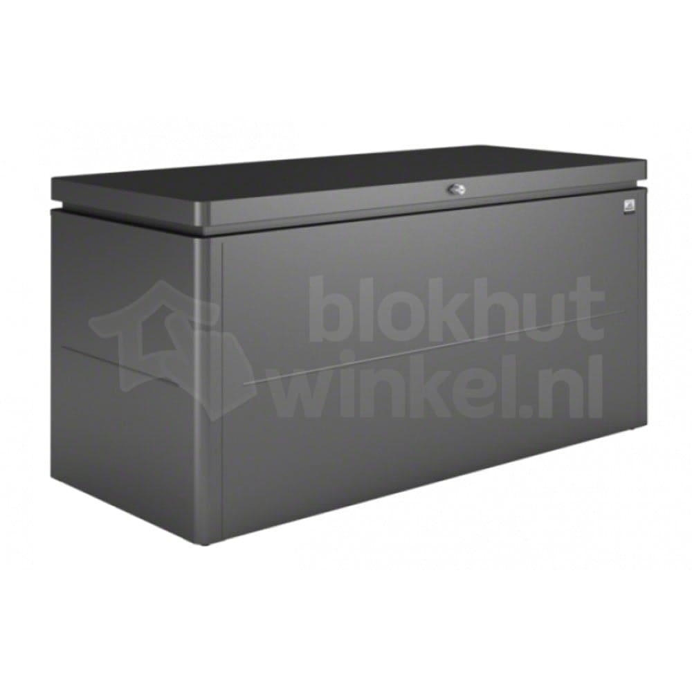 Biohort metalen tuinhuis Loungebox 160 Biohort metalen tuinhuis Loungebox 160