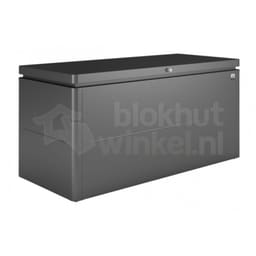 Biohort metalen tuinhuis Loungebox 160