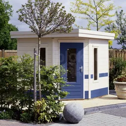tuinhuis Fifth Avenue 240x240 V7 - Lugarde - LUG12107 - 240x240