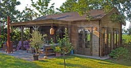 lugarde blokhut Forest 400x800 - Lugarde - BF04 - 818x618