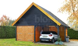 lugarde blokhut Woodville 586x486 gecoat - Lugarde - PW05-GECOAT - 586x486