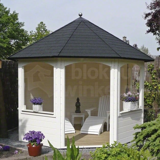 Lugarde tuinhuis Prima Christina Lugarde tuinhuis Prima Christina