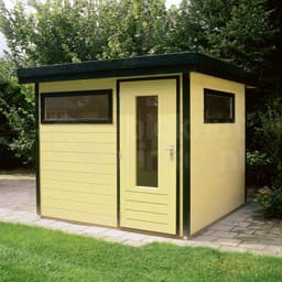 Lugarde tuinhuis Prima Mark 240x180 V1 geïmpregneerd